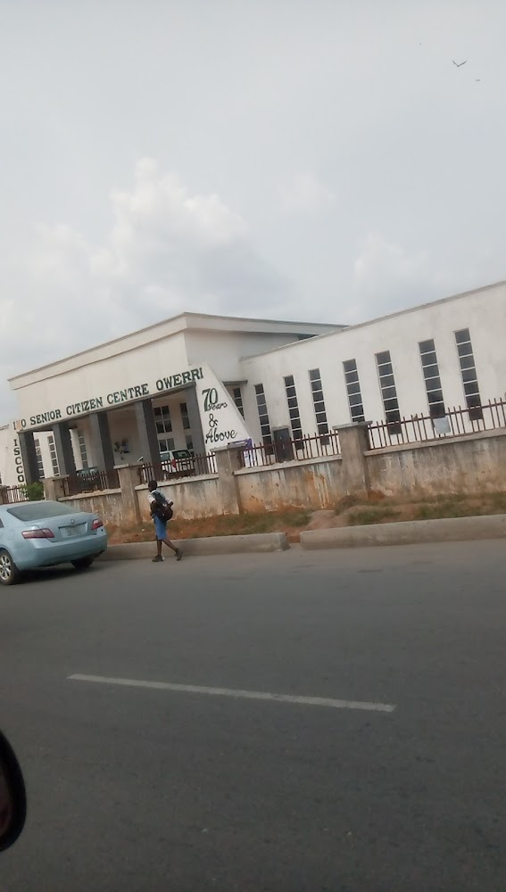 IMO Senior Citizen Centre - wedding venue in Owerri